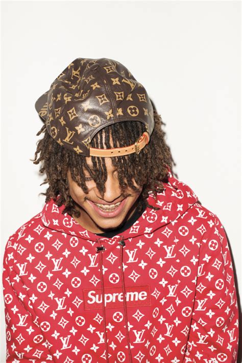 collezione supreme x louis vuitton